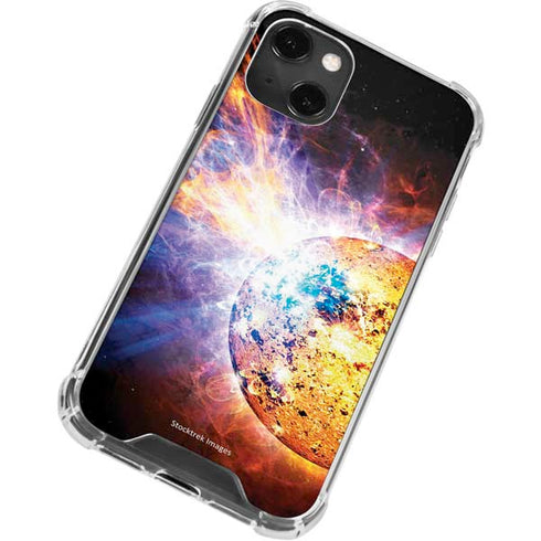 StockTrek iPhone 13 Mini Clear Case