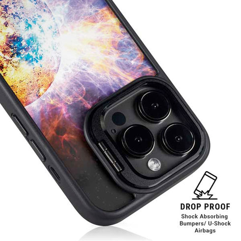 StockTrek iPhone 13 Pro Kickstand Case