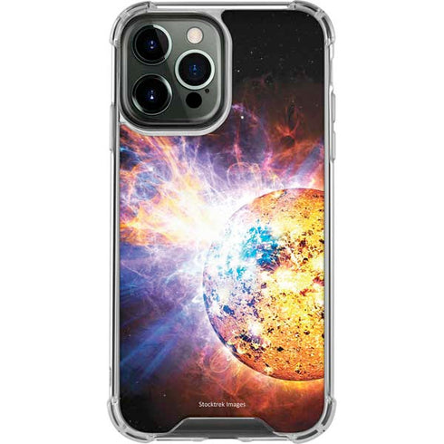 StockTrek iPhone 13 Pro Max Clear Case