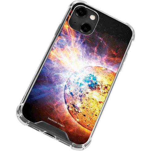 StockTrek iPhone 14 Clear Case