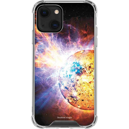 StockTrek iPhone 14 Plus Clear Case