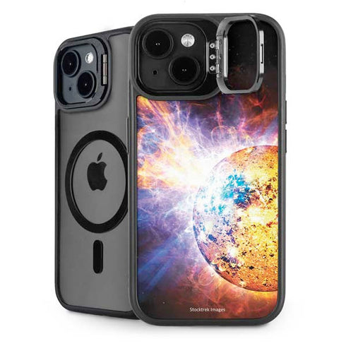 StockTrek iPhone 14 Plus Kickstand Case