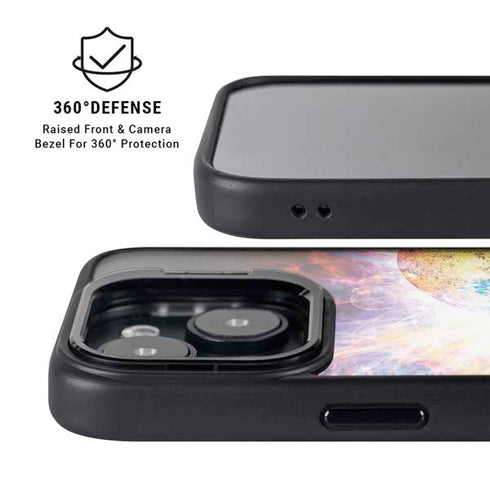StockTrek iPhone 14 Plus Kickstand Case