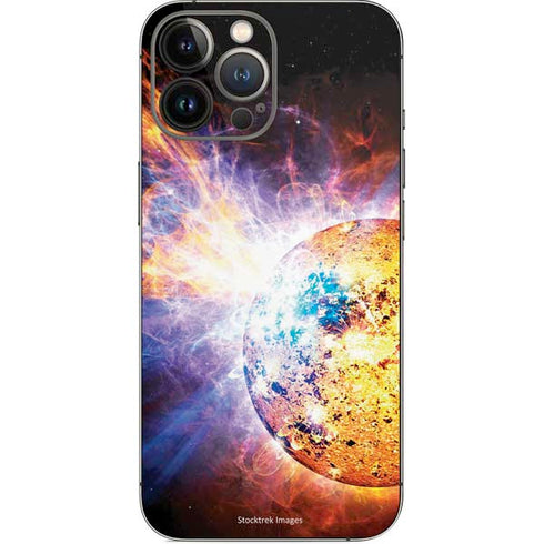 StockTrek iPhone 14 Pro Max Skin
