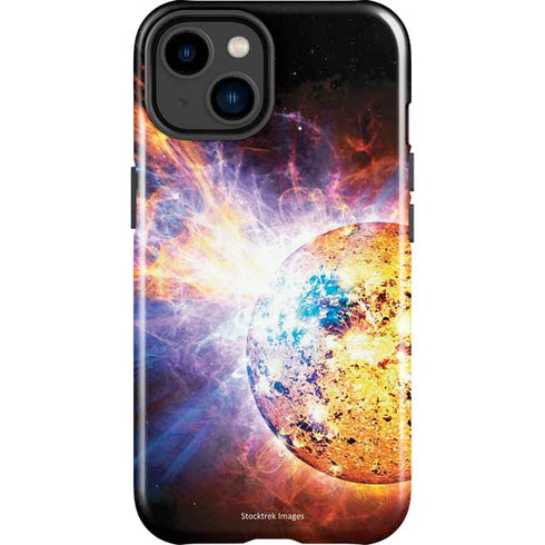 StockTrek iPhone 15 Impact Case