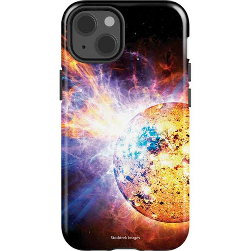StockTrek iPhone 15 Plus Impact Case