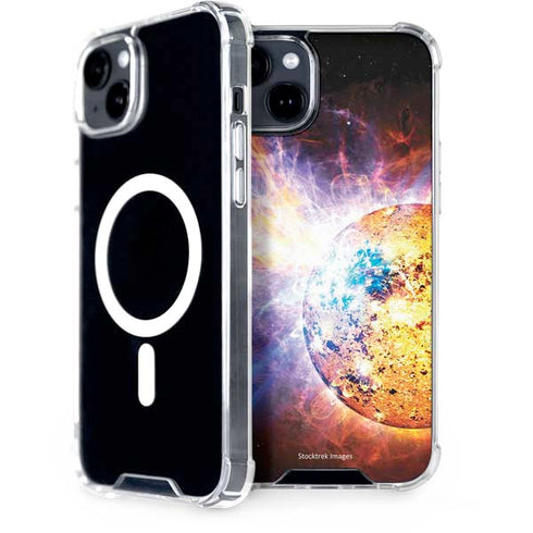 StockTrek iPhone 15 Plus MagSafe Case
