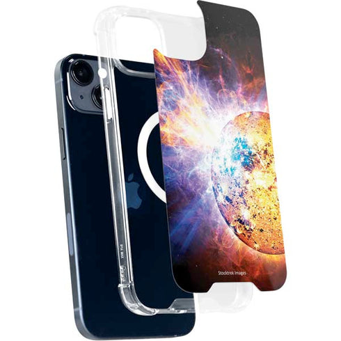 StockTrek iPhone 15 Plus MagSafe Case