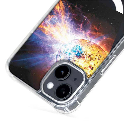 StockTrek iPhone 15 Plus MagSafe Case