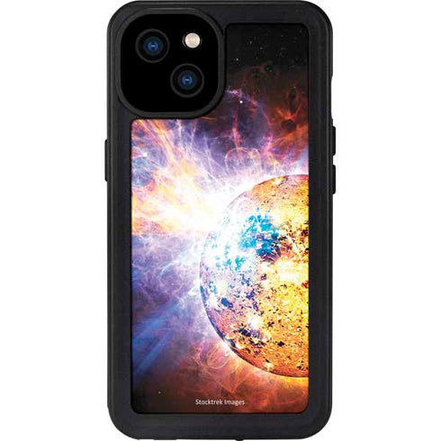 StockTrek iPhone 15 Plus Waterproof Case