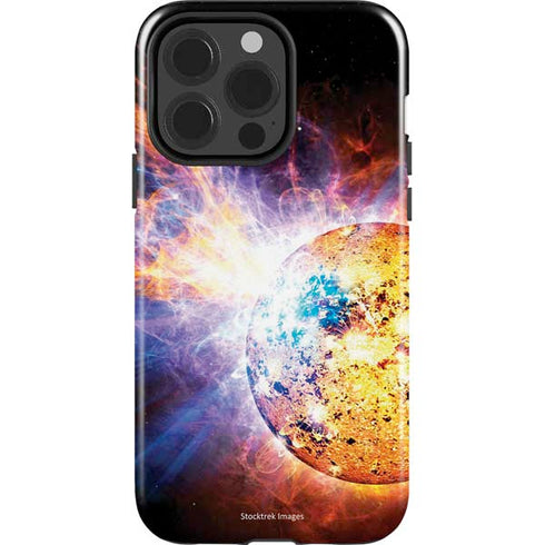 StockTrek iPhone 15 Pro Impact Case