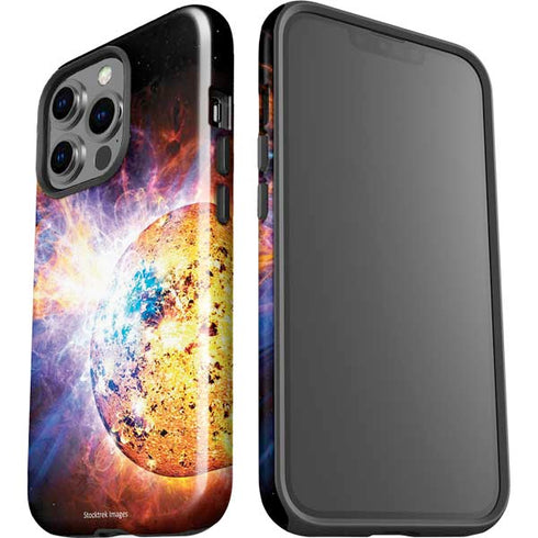StockTrek iPhone 15 Pro Impact Case