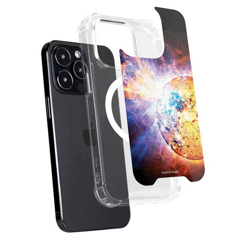 StockTrek iPhone 15 Pro MagSafe Case