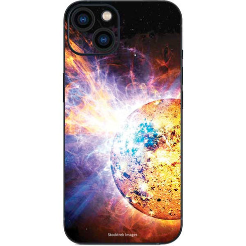 StockTrek iPhone 15 Skin