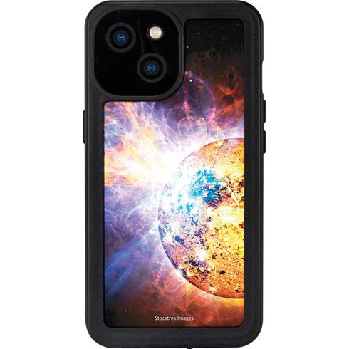 StockTrek iPhone 15 Waterproof Case