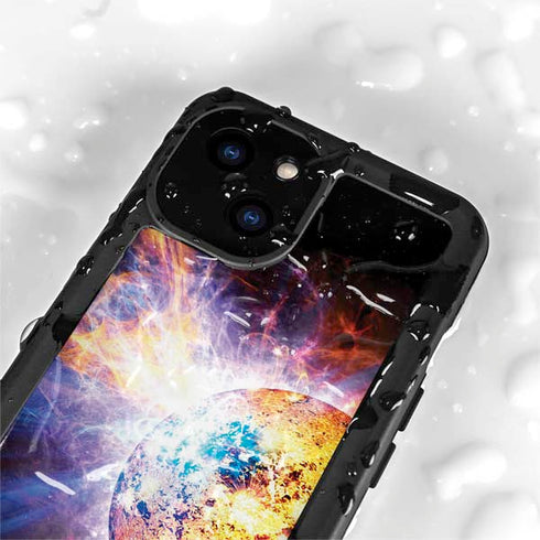 StockTrek iPhone 15 Waterproof Case