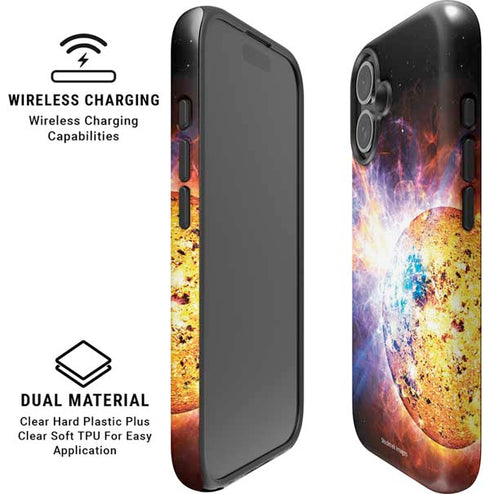 StockTrek iPhone 16 Magsafe Impact Case