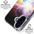 StockTrek iPhone 16 Plus Clear Case