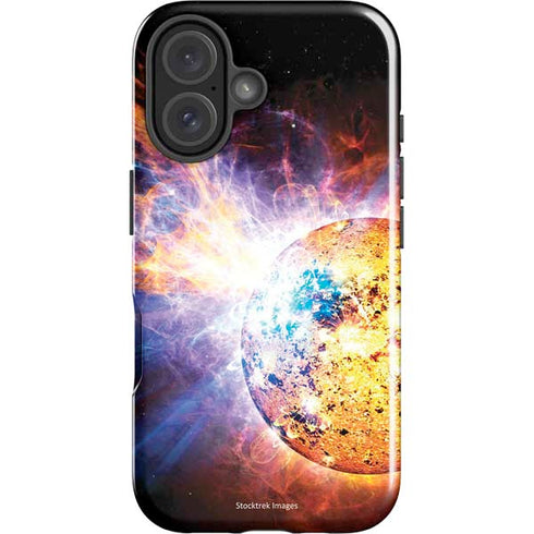 StockTrek iPhone 16 Plus Impact Case