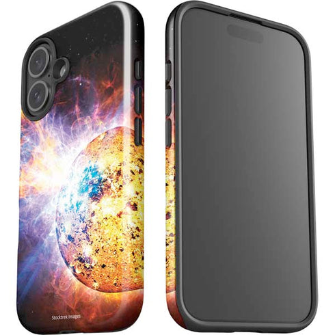 StockTrek iPhone 16 Plus Impact Case