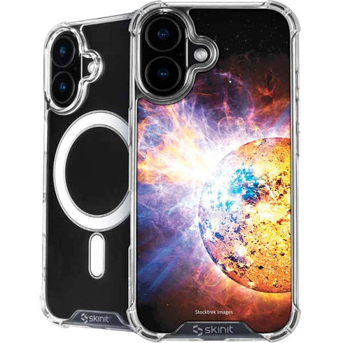 StockTrek iPhone 16 Plus MagSafe Case