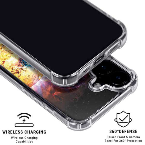 StockTrek iPhone 16 Plus MagSafe Case