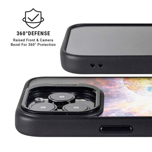 StockTrek iPhone 16 Pro Kickstand Case