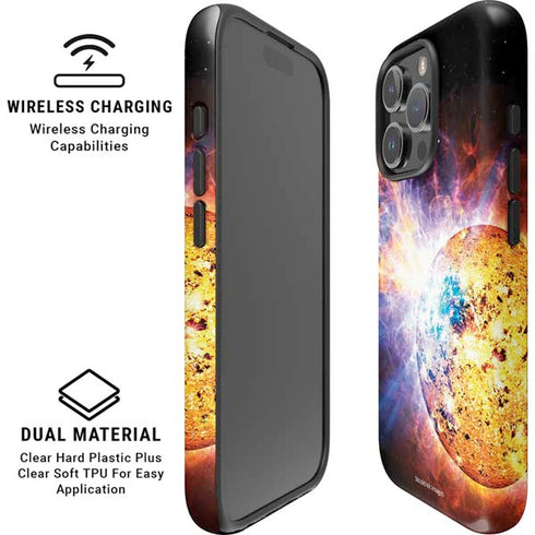 StockTrek iPhone 16 Pro Magsafe Impact Case