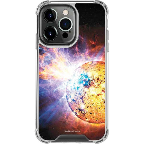 StockTrek iPhone 16 Pro Max Clear Case