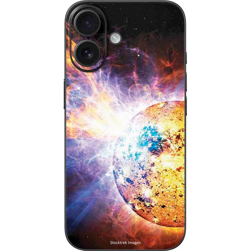 StockTrek iPhone 16 Skin