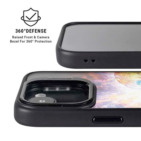 StockTrek iPhone 16e Kickstand Case