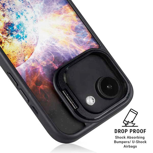 StockTrek iPhone 16e Kickstand Case