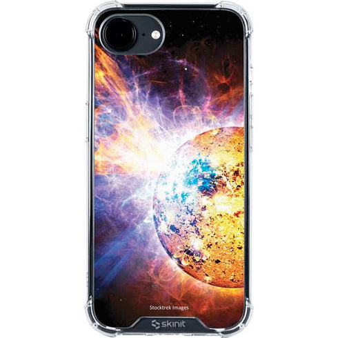 StockTrek iPhone 16e Clear Case