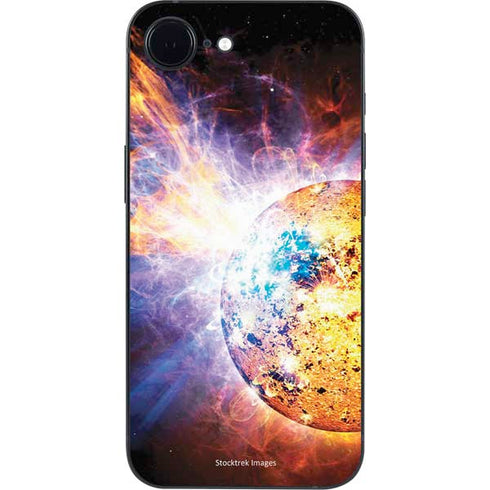 StockTrek iPhone 16e Skin