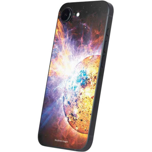 StockTrek iPhone 16e Skin
