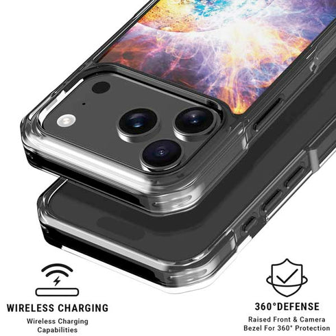 StockTrek iPhone 18 Pro Clear Case