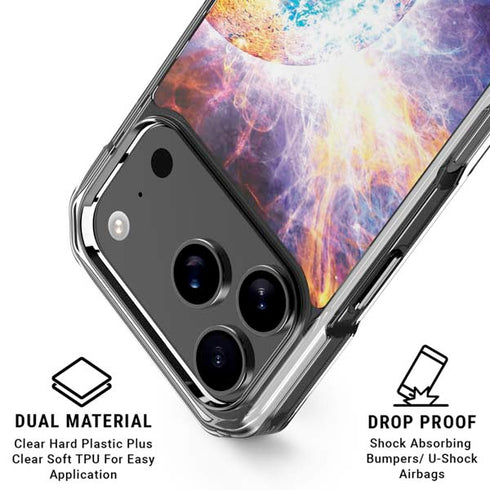 StockTrek iPhone 18 Pro Clear Case