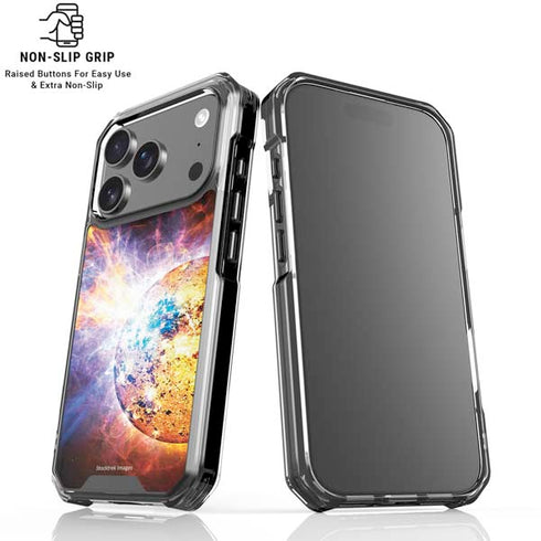 StockTrek iPhone 18 Pro Clear Case