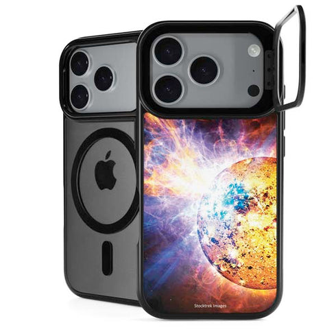StockTrek iPhone 18 Pro Kickstand Case