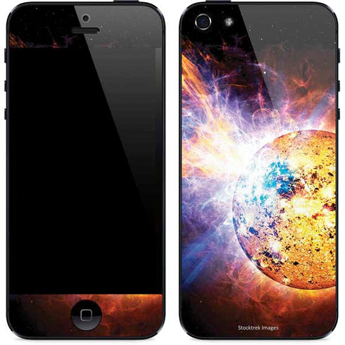 StockTrek iPhone 5/5s/5SE Skin