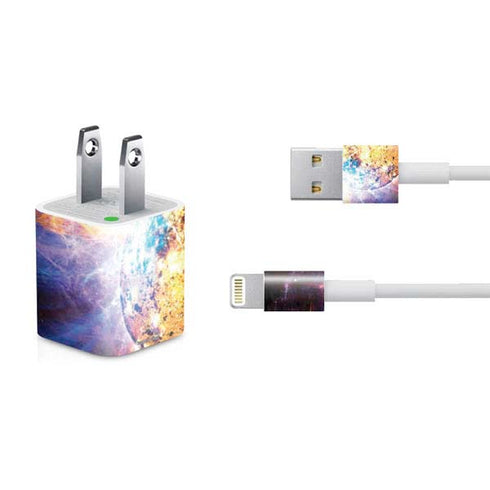 StockTrek iPhone Charger (5W USB) Skin