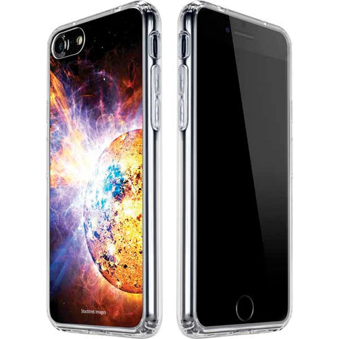 StockTrek iPhone SE (2nd & 3rd Gen) Clear Case