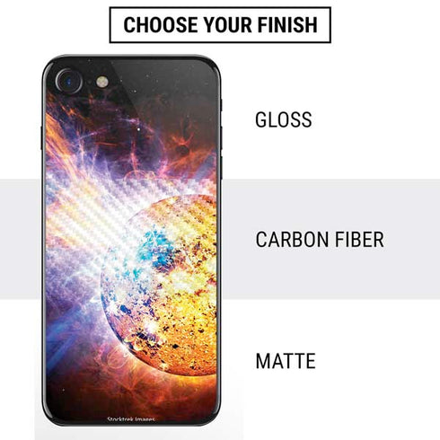 StockTrek iPhone SE (2nd & 3rd Gen) Skin