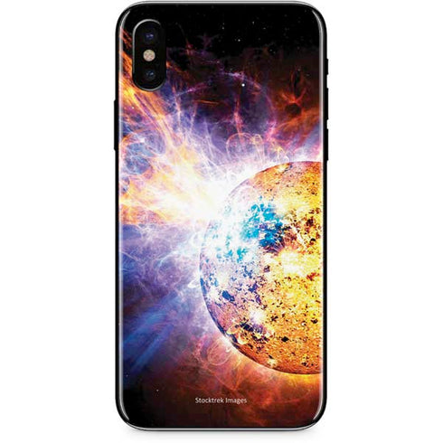 StockTrek iPhone X Skin