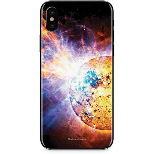 StockTrek iPhone XS Max Skin