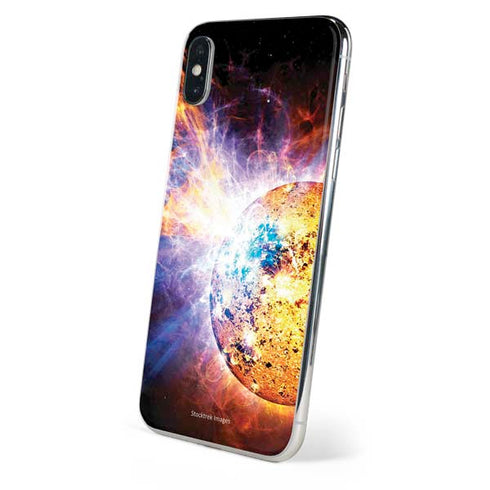 StockTrek iPhone XS Max Skin