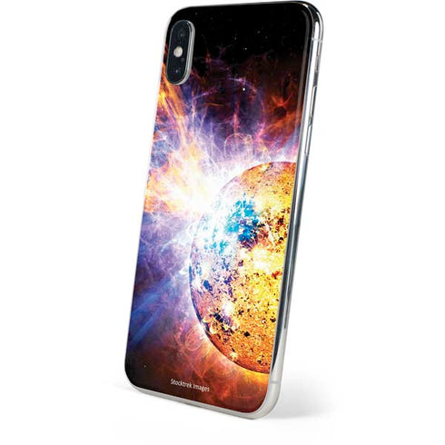 StockTrek iPhone XS Skin