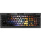 StockTrek K95 RGB PLATINUM Mechanical Gaming Keyboard Skin