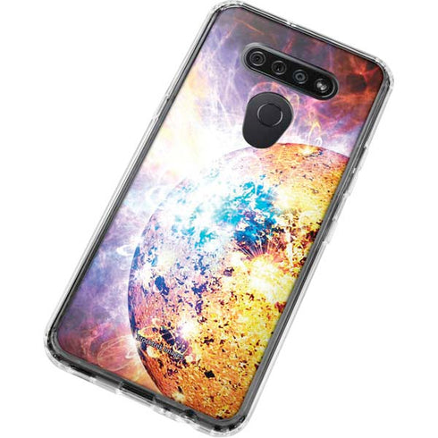 StockTrek LG K51/Q51 Clear Case