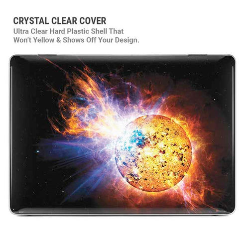 StockTrek MacBook Air 15in (2023-2025) Case plus Skin